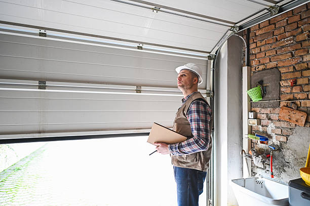 Licensed Garage Door Panel Replacement service in McQueeney, TX - Garage Doors Repair Pro
