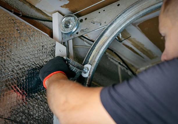 Affordable Garage Door Panel Replacement solutions in McQueeney, TX